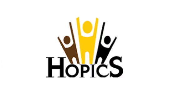 Hopics Logo