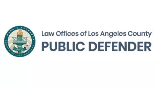 Law Offices of Los Angeles County Public Defender