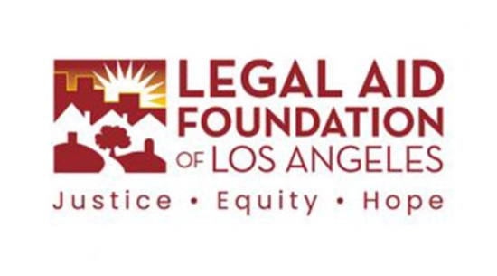 Legal Aid Foundation Logo